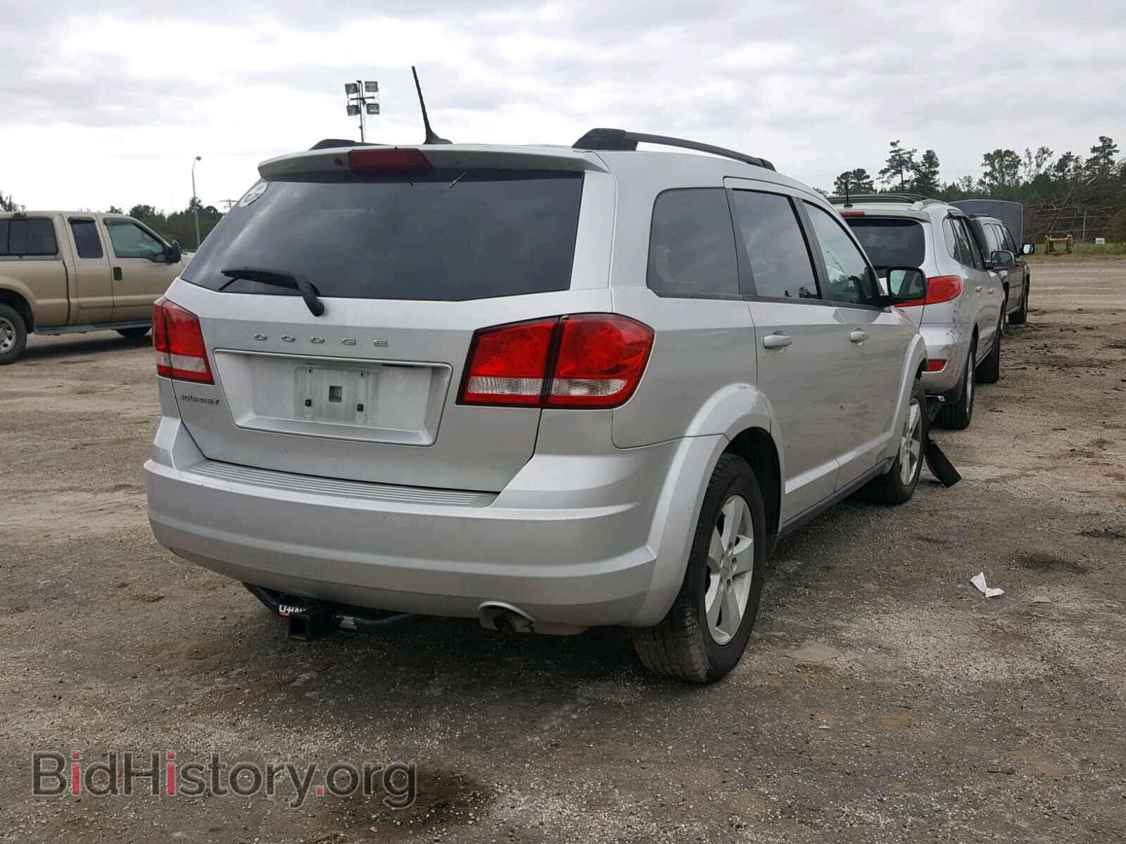 2012 DODGE JOURNEY SE - VIN: 3C4PDCAB2CT184255 - Фото 4