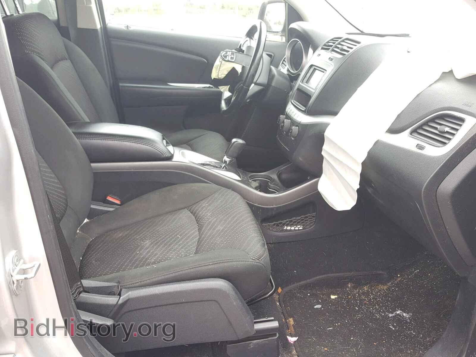 2012 DODGE JOURNEY SE - VIN: 3C4PDCAB2CT184255 - Фото 5