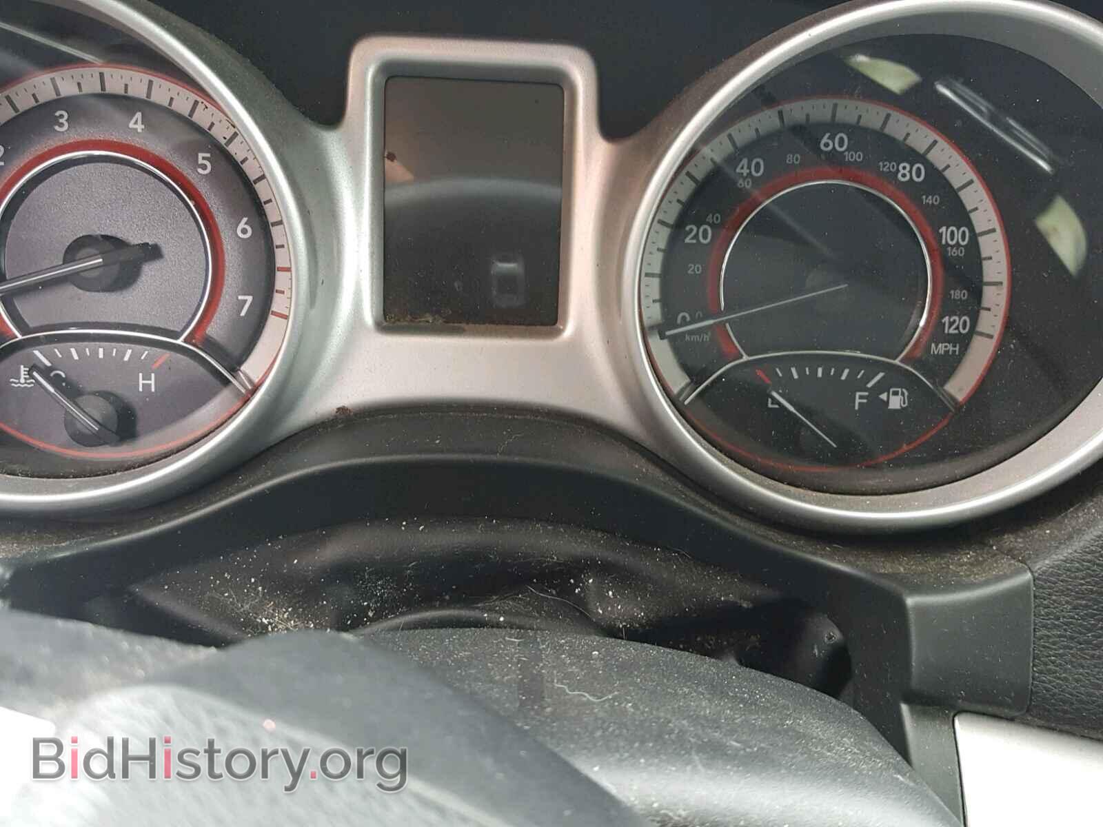 2012 DODGE JOURNEY SE - VIN: 3C4PDCAB2CT184255 - Фото 8