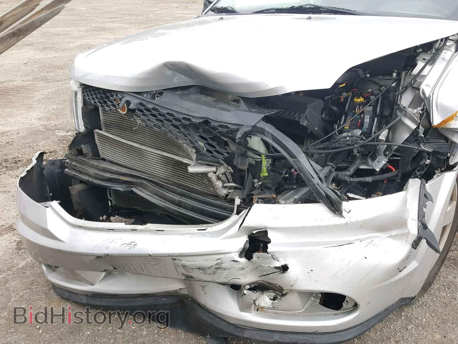 2012 DODGE JOURNEY SE - VIN: 3C4PDCAB2CT184255 - Фото 9