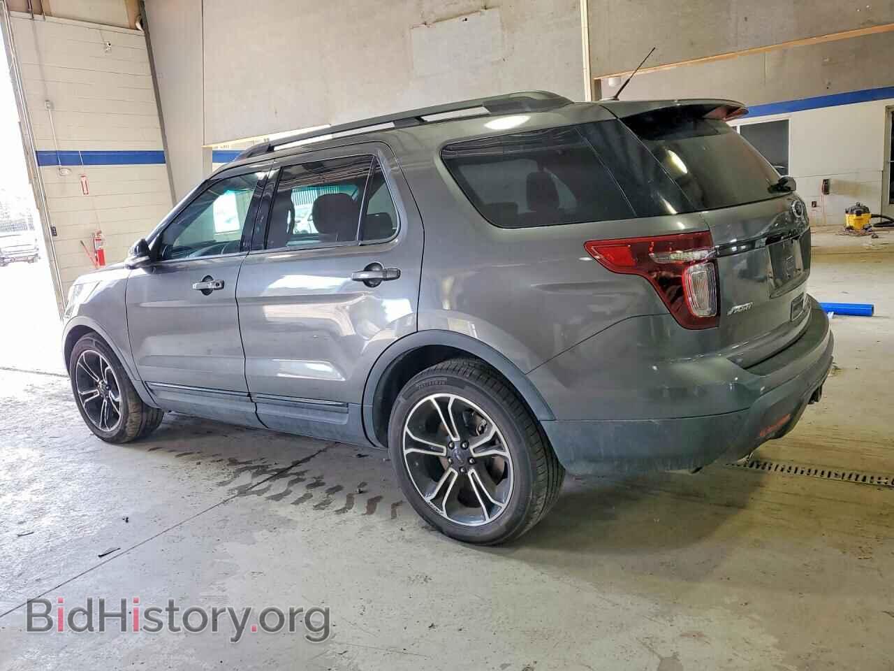 2015 FORD EXPLORER - VIN: 1FM5K8GT6FGA01731 - Фото 2