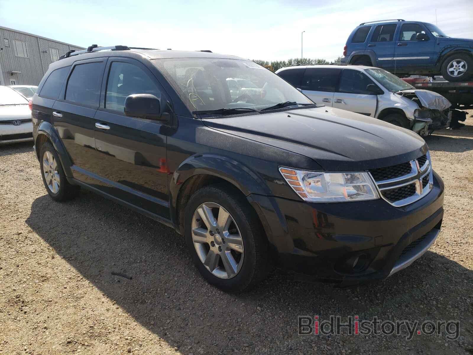 Photo 3C4PDDFG4CT195400 - DODGE JOURNEY 2012