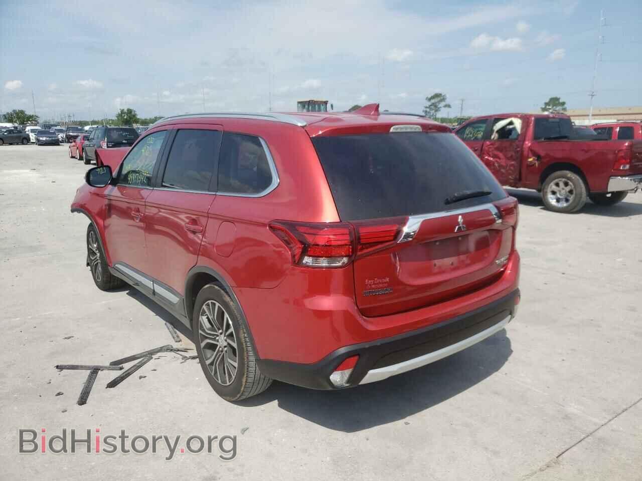 2017 MITSUBISHI OUTLANDER - VIN: JA4AD3A33HZ011059 - Фото 3