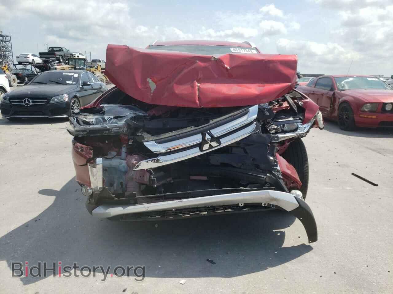 2017 MITSUBISHI OUTLANDER - VIN: JA4AD3A33HZ011059 - Фото 9