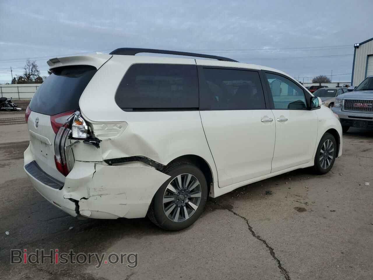 2018 TOYOTA All Models - VIN: 5TDDZ3DC7JS198250 - Фото 3