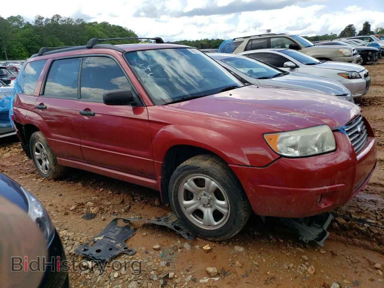 2006 SUBARU FORESTER - VIN: JF1SG63616H718616 - Фото 4