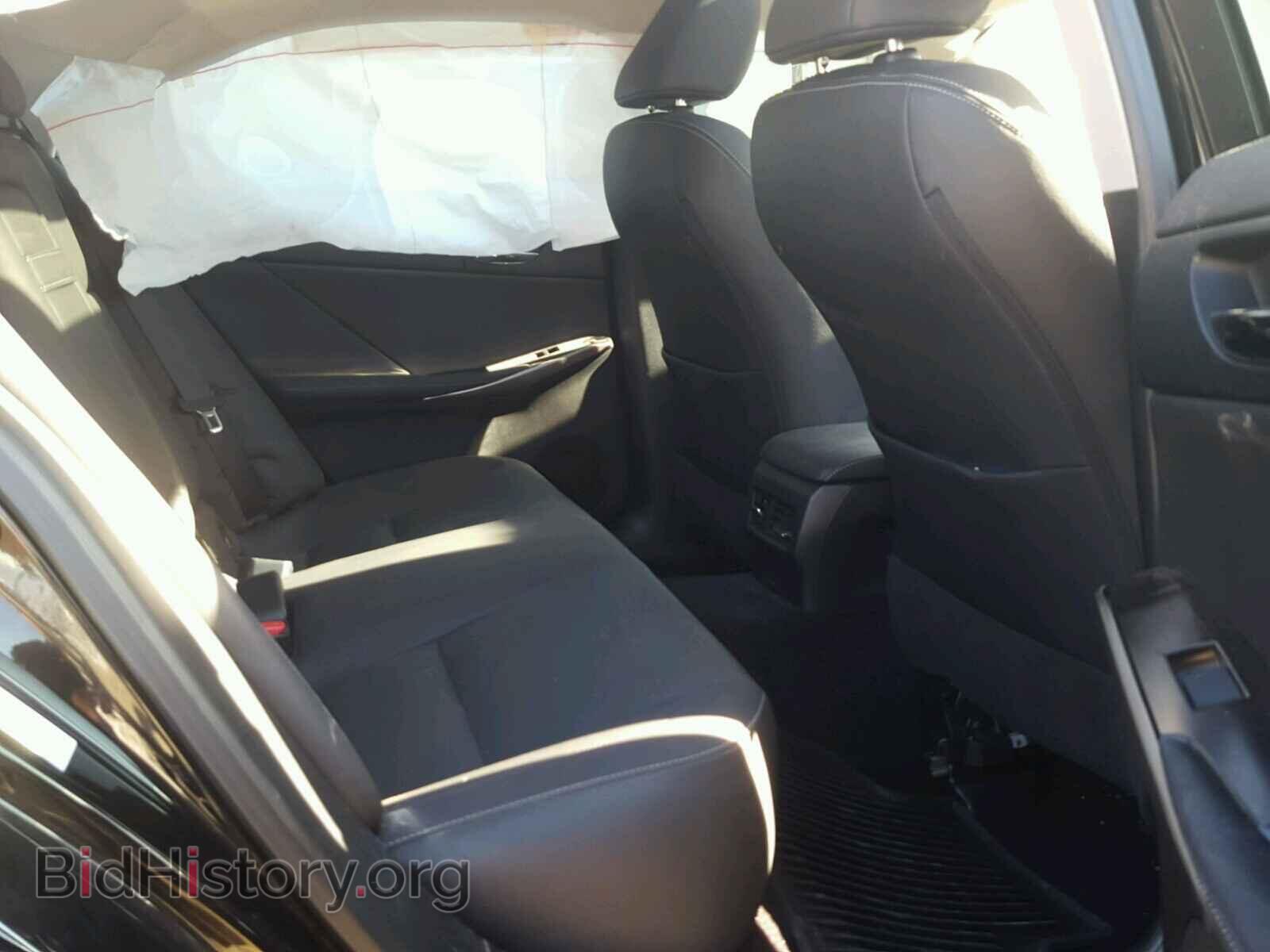 2014 LEXUS IS 250 - VIN: JTHCF1D29E5014713 - Фото 6