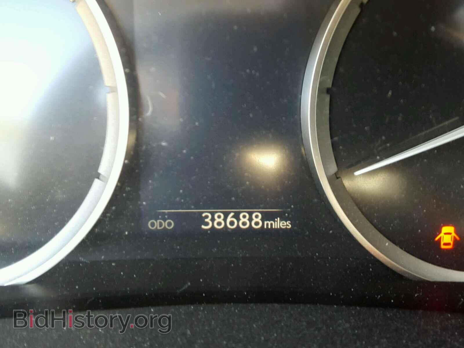 2014 LEXUS IS 250 - VIN: JTHCF1D29E5014713 - Фото 8