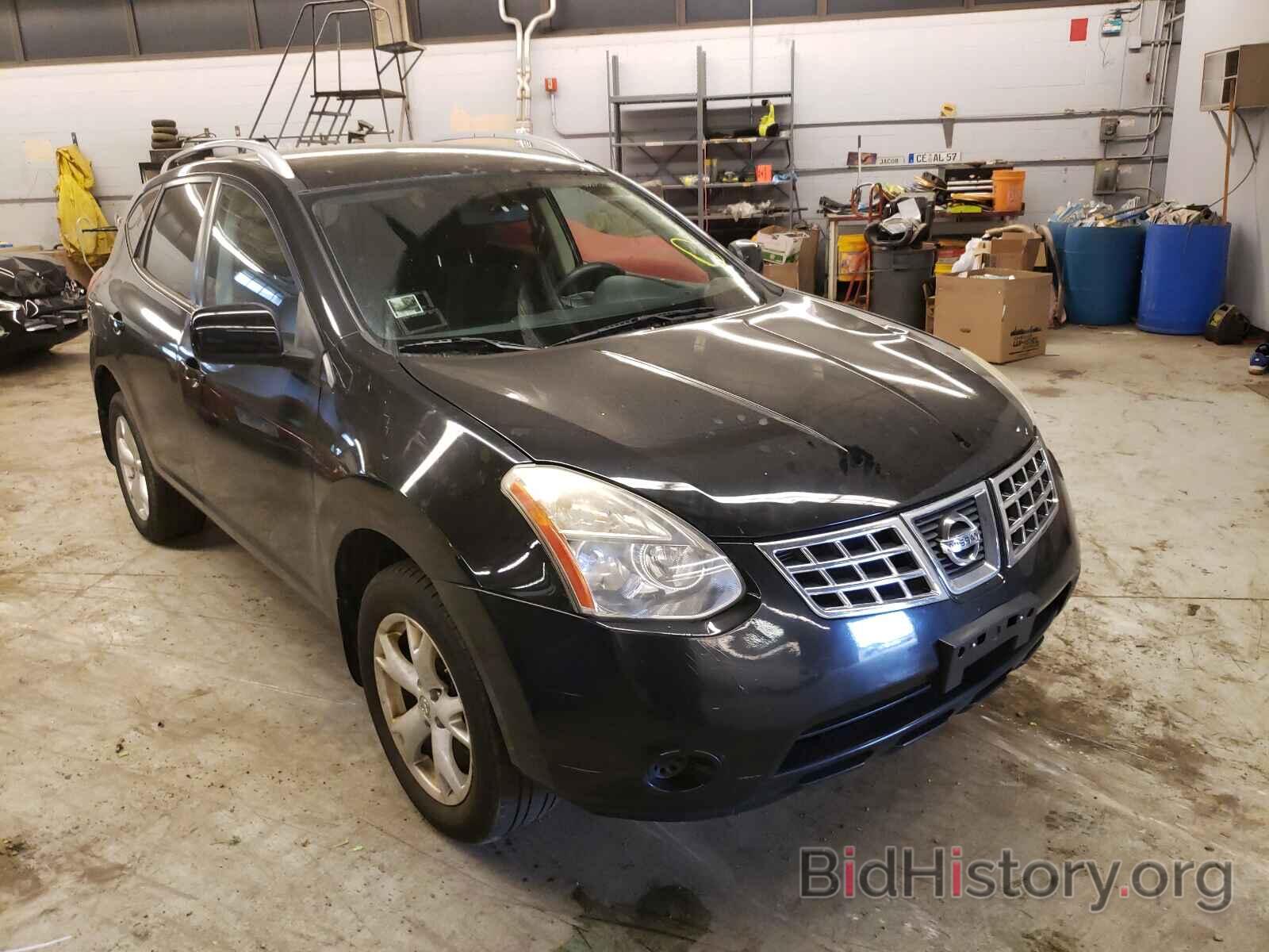 Фотография JN8AS58T58W306781 - NISSAN ROGUE 2008