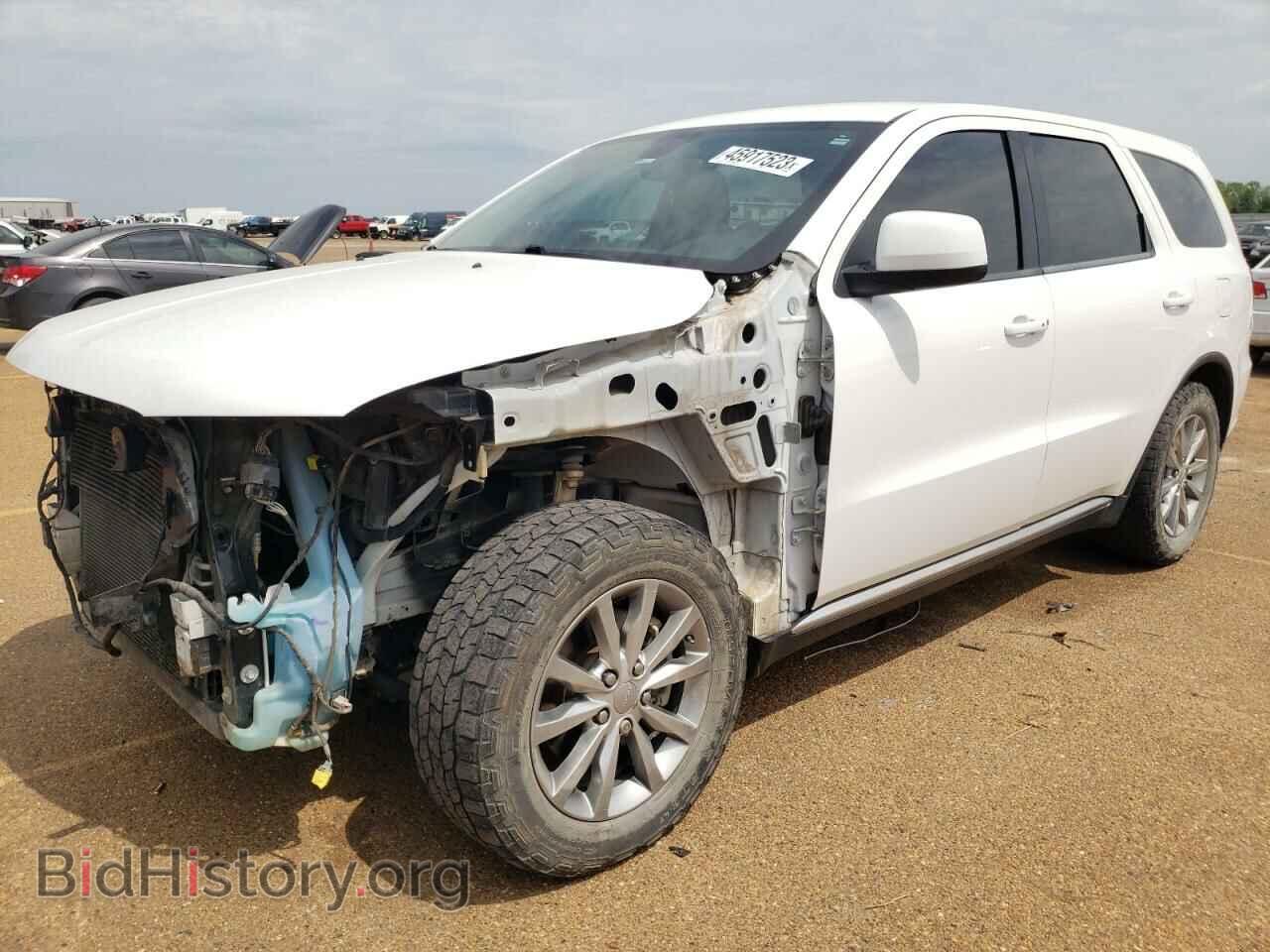 Photo 1C4RDHAGXHC798748 - DODGE DURANGO 2017