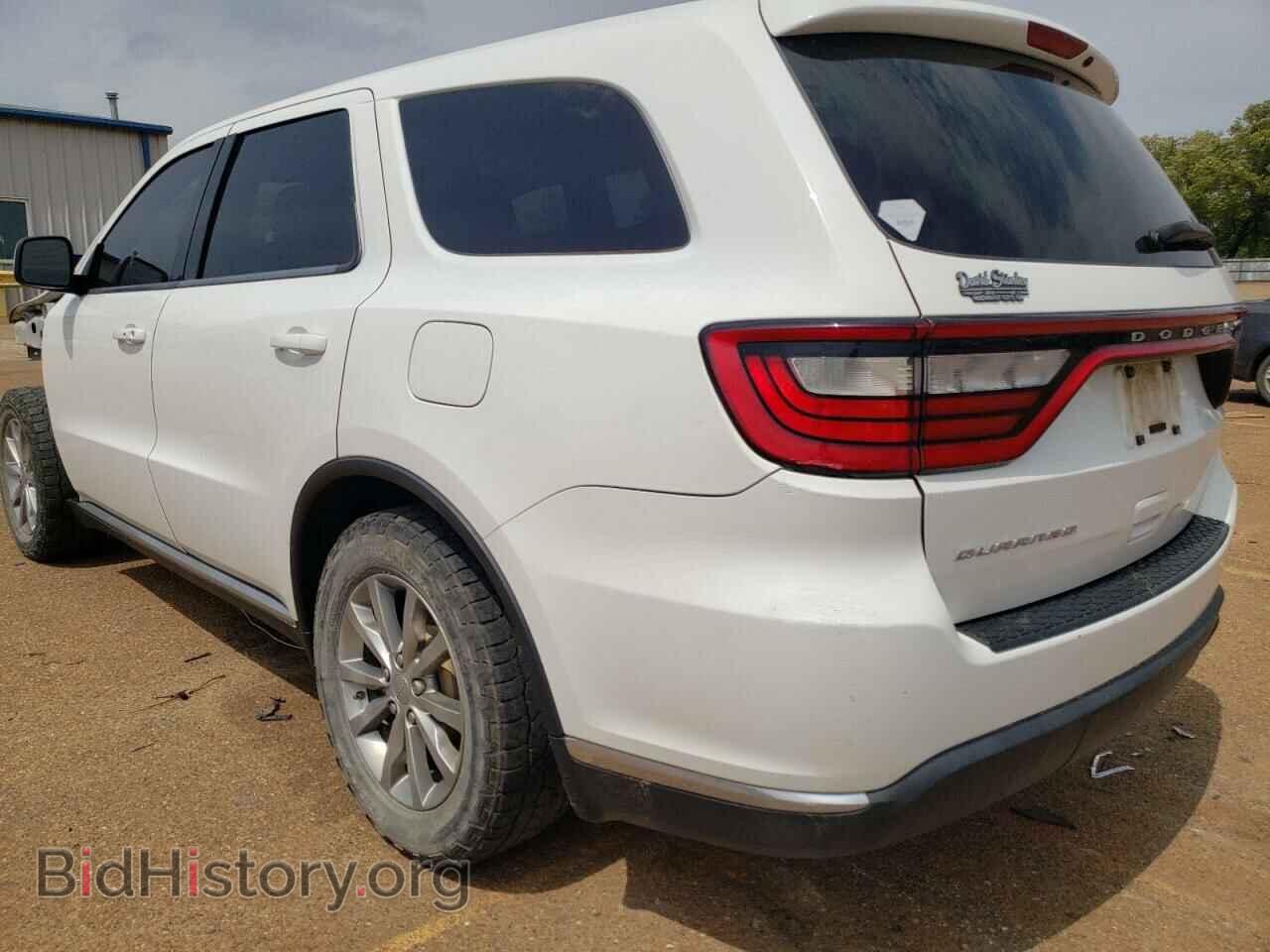 2017 DODGE DURANGO - VIN: 1C4RDHAGXHC798748 - Photo 2