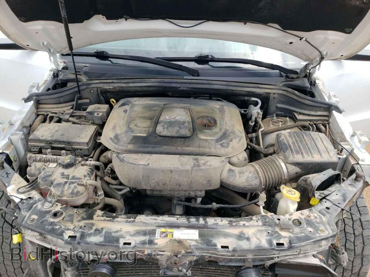 2017 DODGE DURANGO - VIN: 1C4RDHAGXHC798748 - Photo 12
