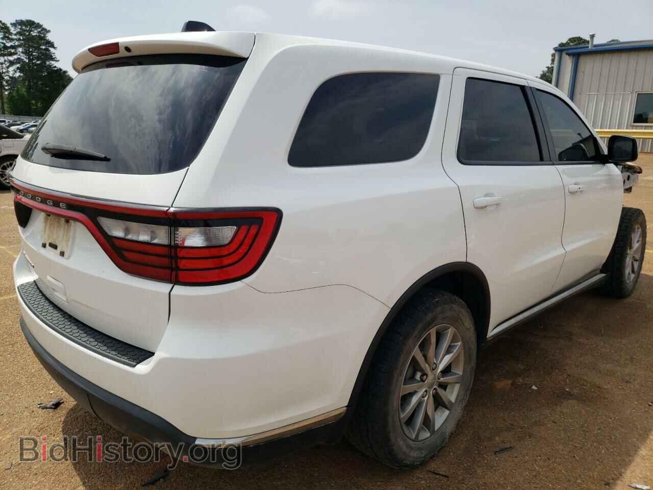 2017 DODGE DURANGO - VIN: 1C4RDHAGXHC798748 - Photo 3