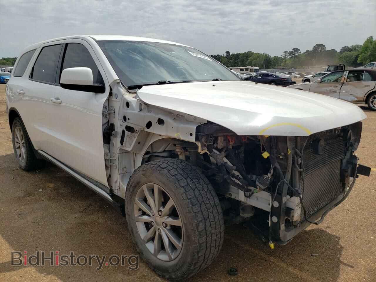 2017 DODGE DURANGO - VIN: 1C4RDHAGXHC798748 - Photo 4