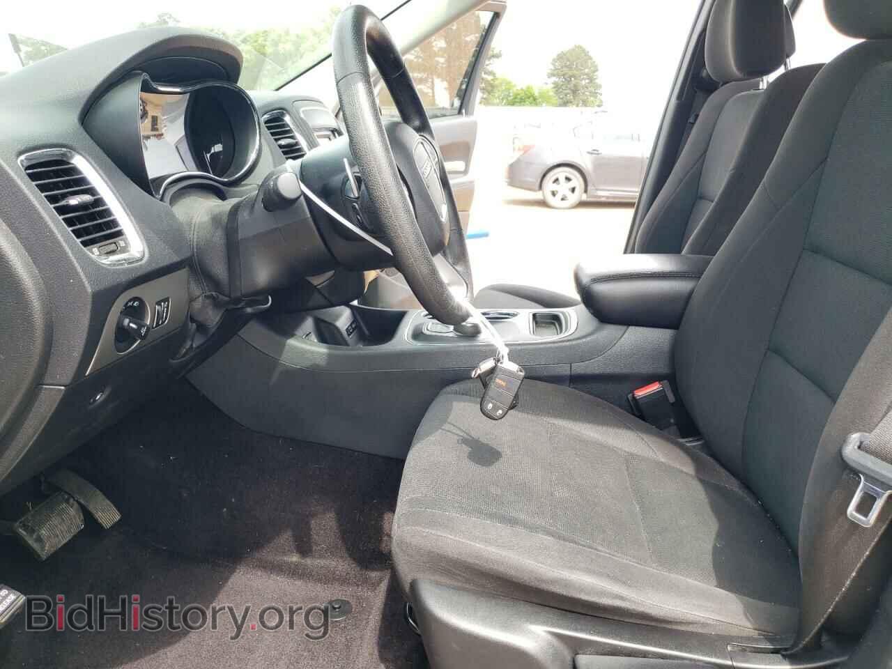 2017 DODGE DURANGO - VIN: 1C4RDHAGXHC798748 - Photo 7