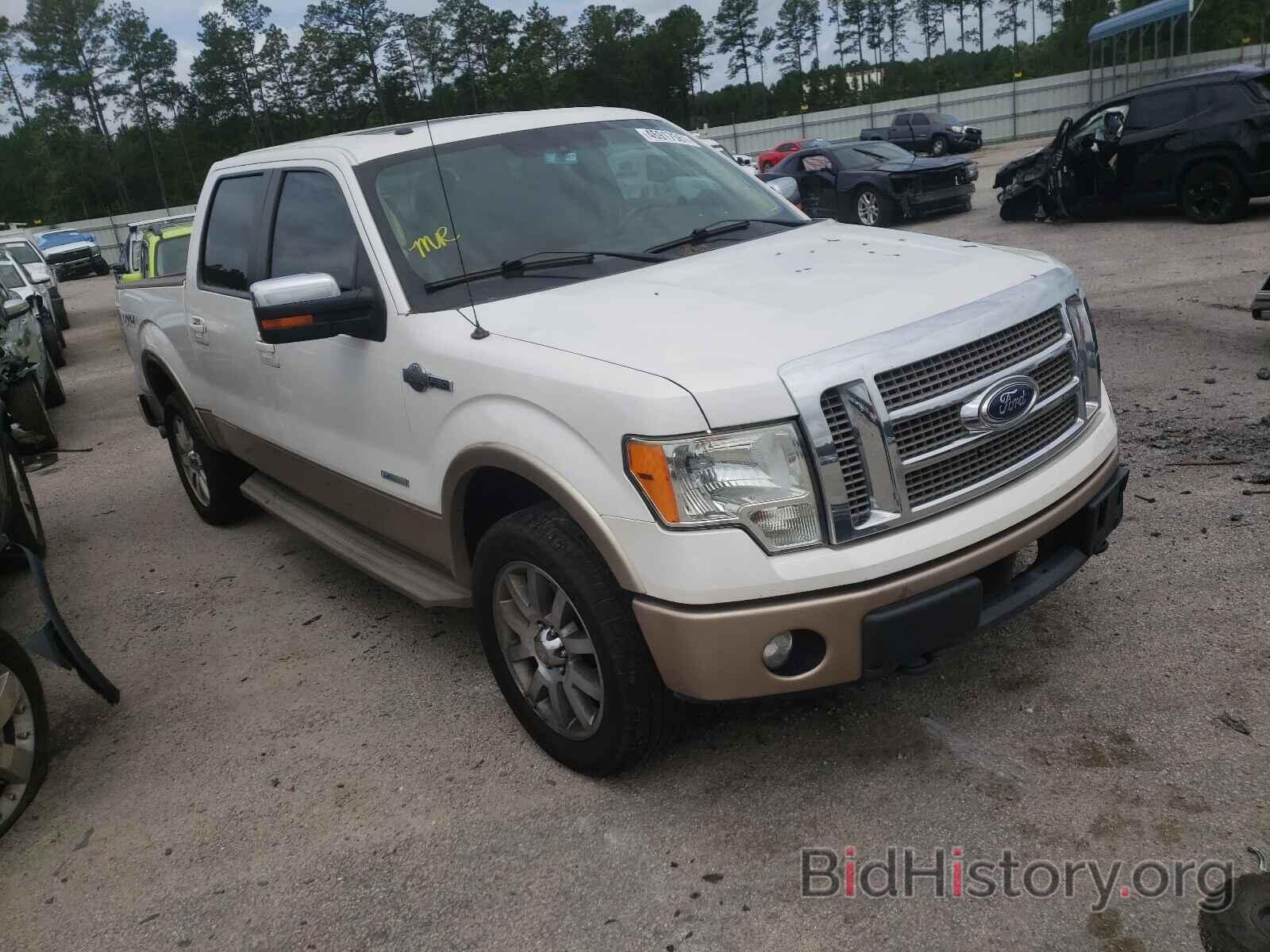 Photo 1FTFW1ET4CKD35594 - FORD F-150 2012