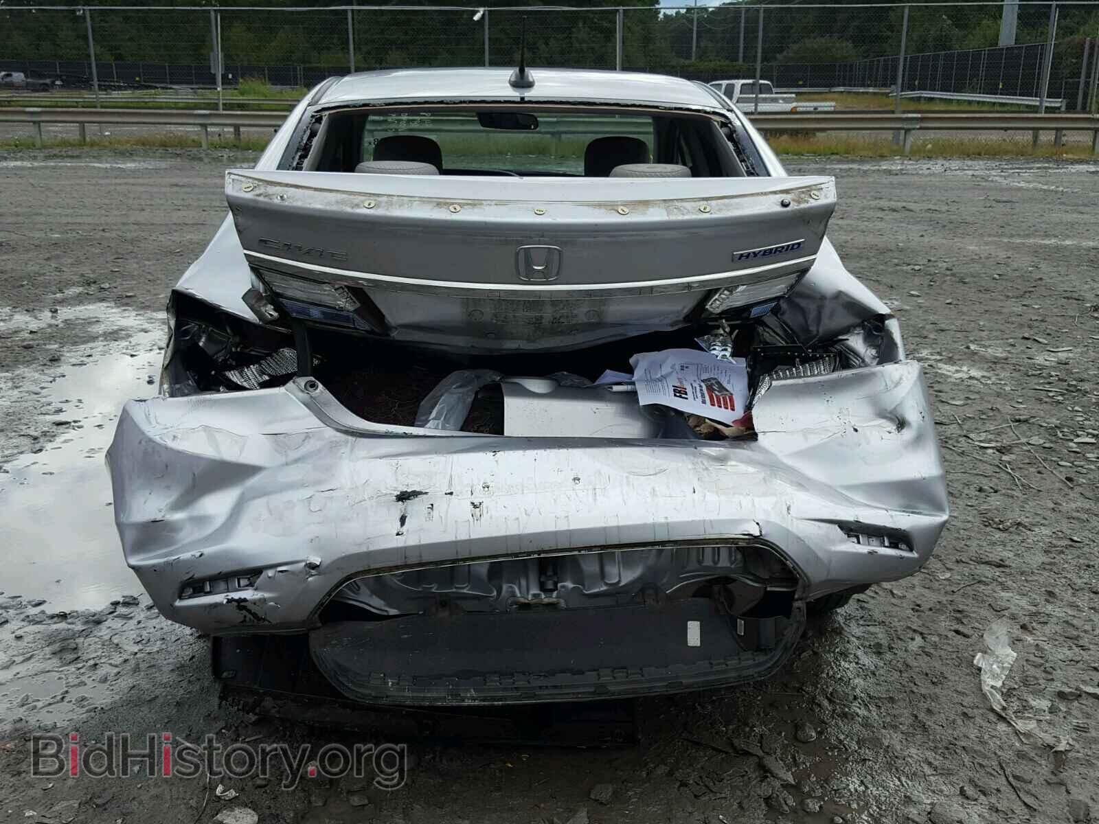 2014 HONDA CIVIC - VIN: 19XFB4F29EE001490 - Фото 9