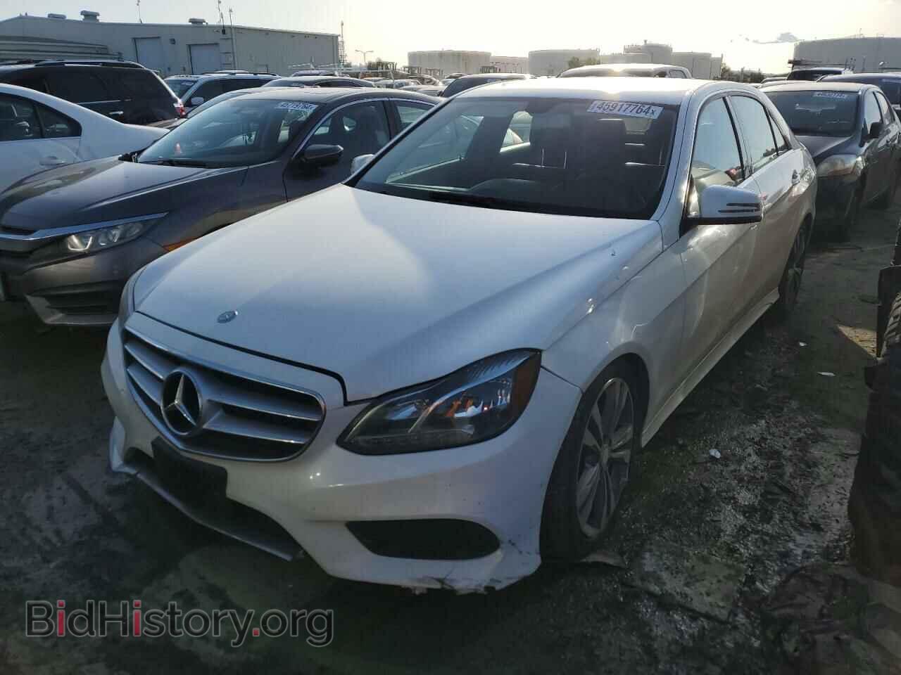 Фотография WDDHF5KB3EA881037 - MERCEDES-BENZ E-CLASS 2014