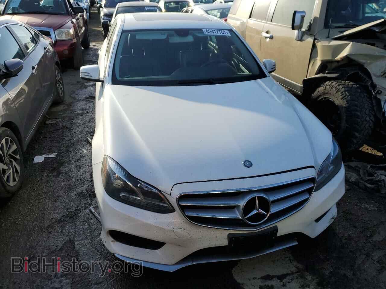 2014 MERCEDES-BENZ E-CLASS - VIN: WDDHF5KB3EA881037 - Фото 5