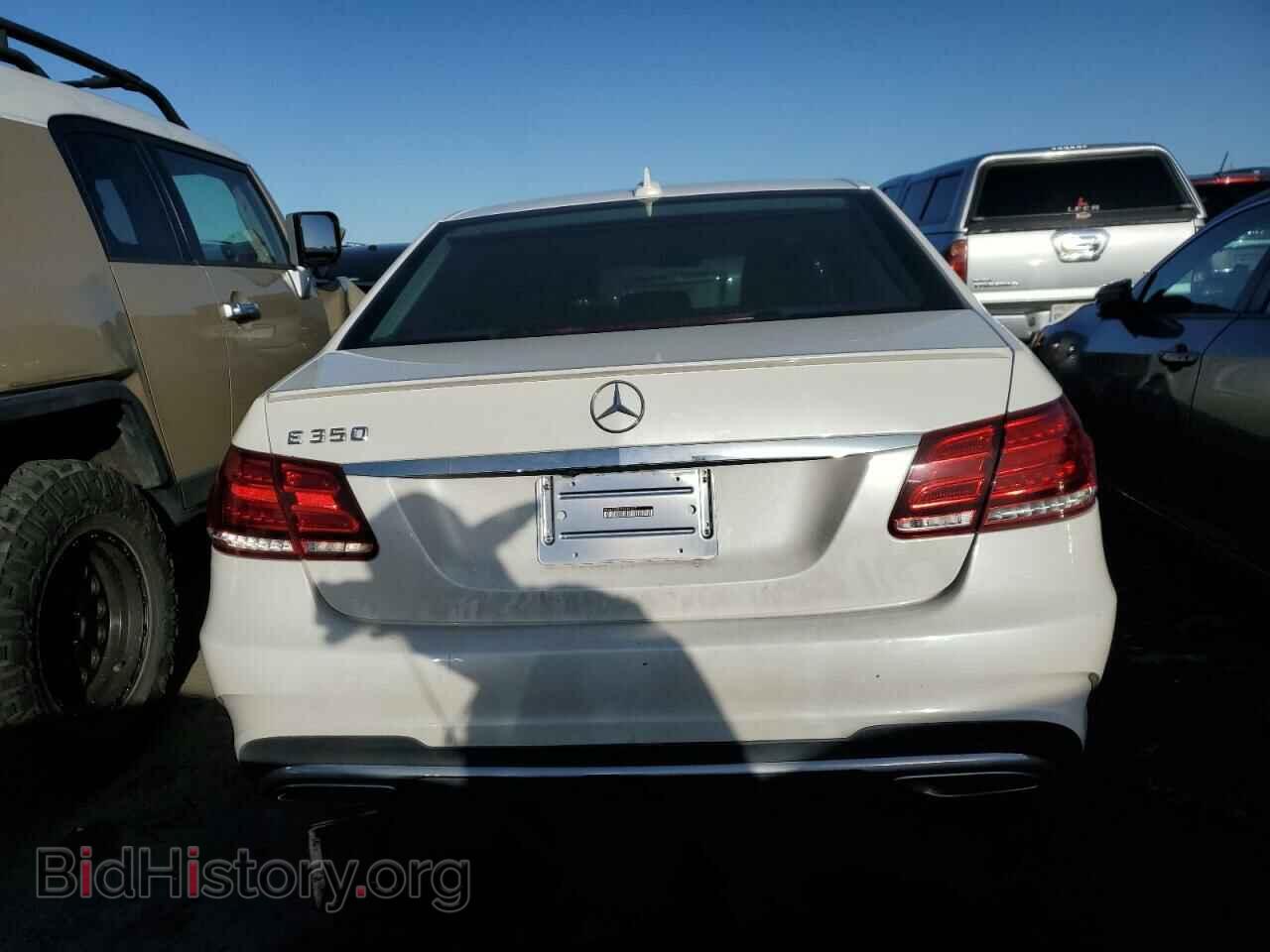 2014 MERCEDES-BENZ E-CLASS - VIN: WDDHF5KB3EA881037 - Фото 6