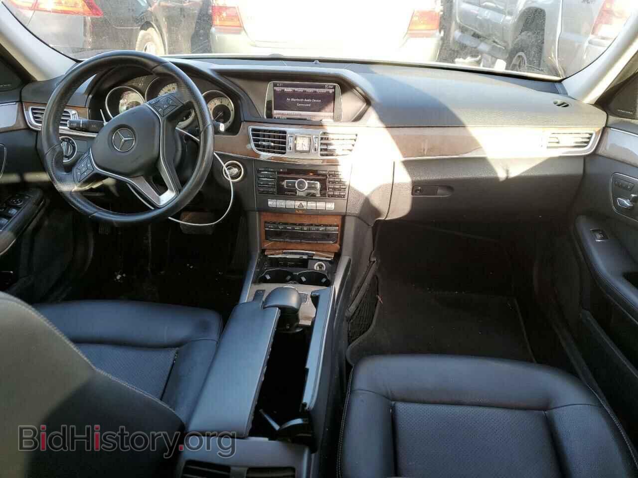 2014 MERCEDES-BENZ E-CLASS - VIN: WDDHF5KB3EA881037 - Фото 8