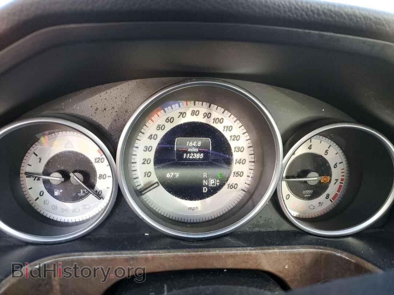 2014 MERCEDES-BENZ E-CLASS - VIN: WDDHF5KB3EA881037 - Фото 9