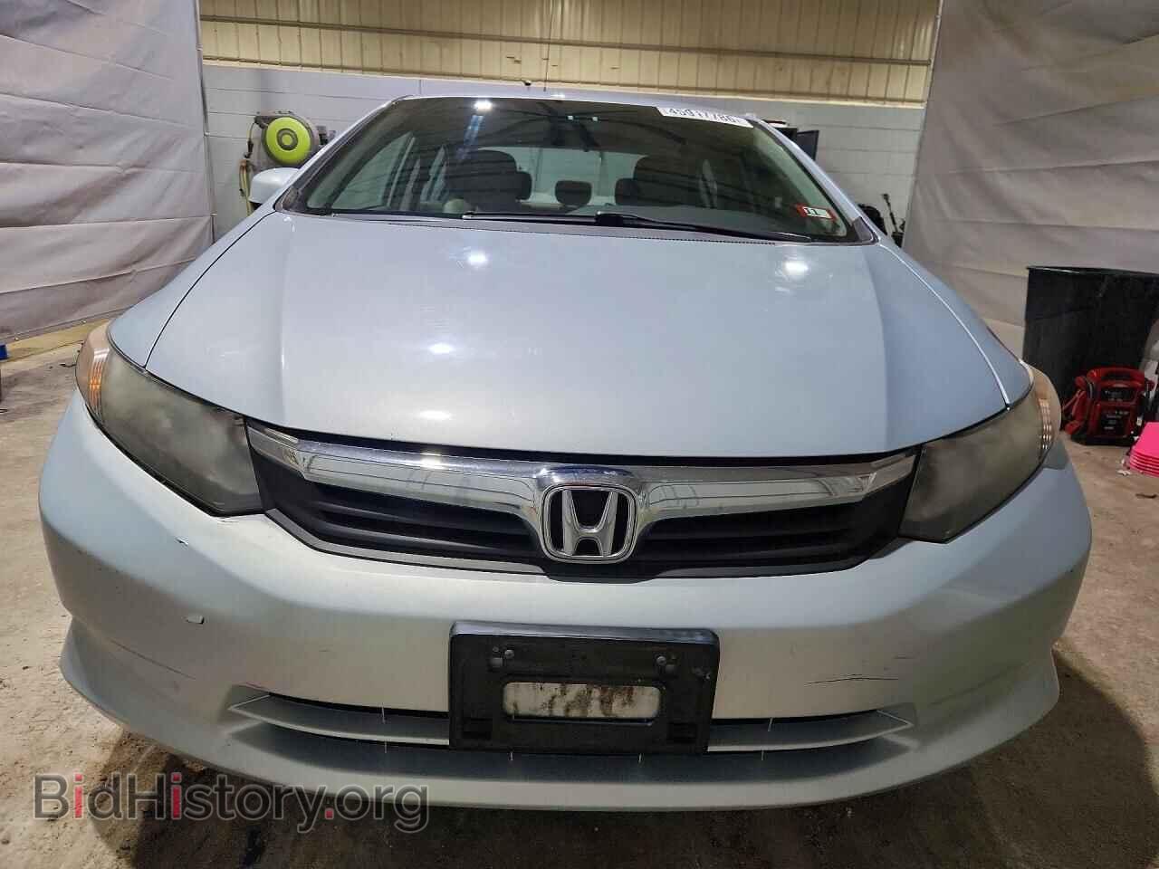 2012 HONDA CIVIC - VIN: 19XFB2F51CE321396 - Фото 5