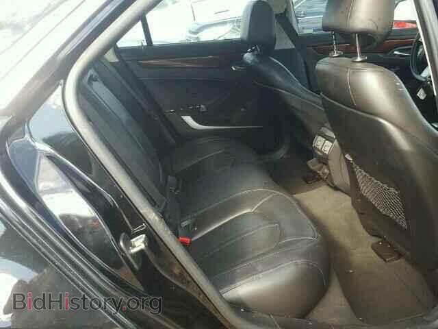 2008 CADILLAC CTS - VIN: 1G6DF577180206880 - Фото 6