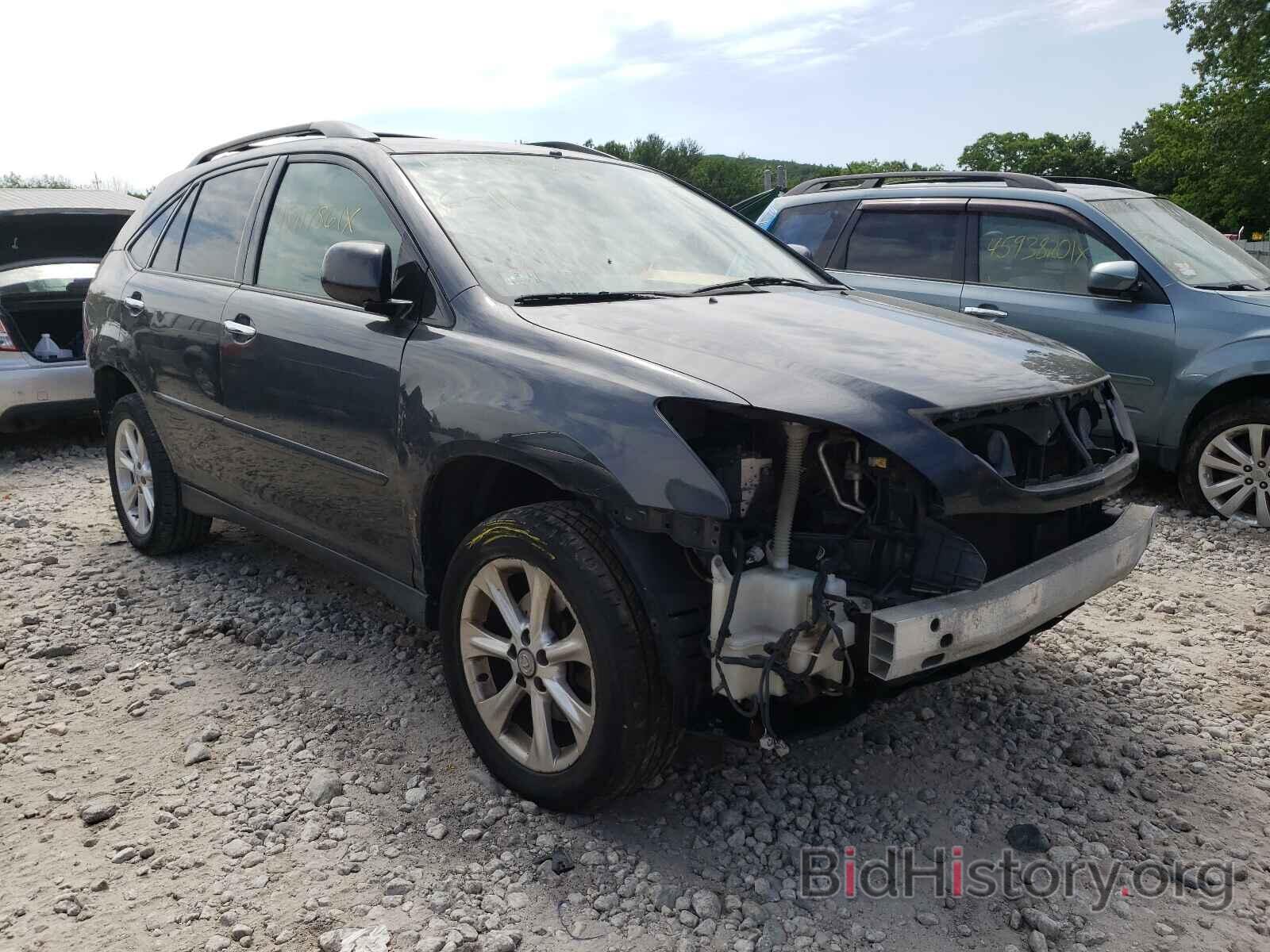 Photo 2T2HK31U99C119034 - LEXUS RX350 2009