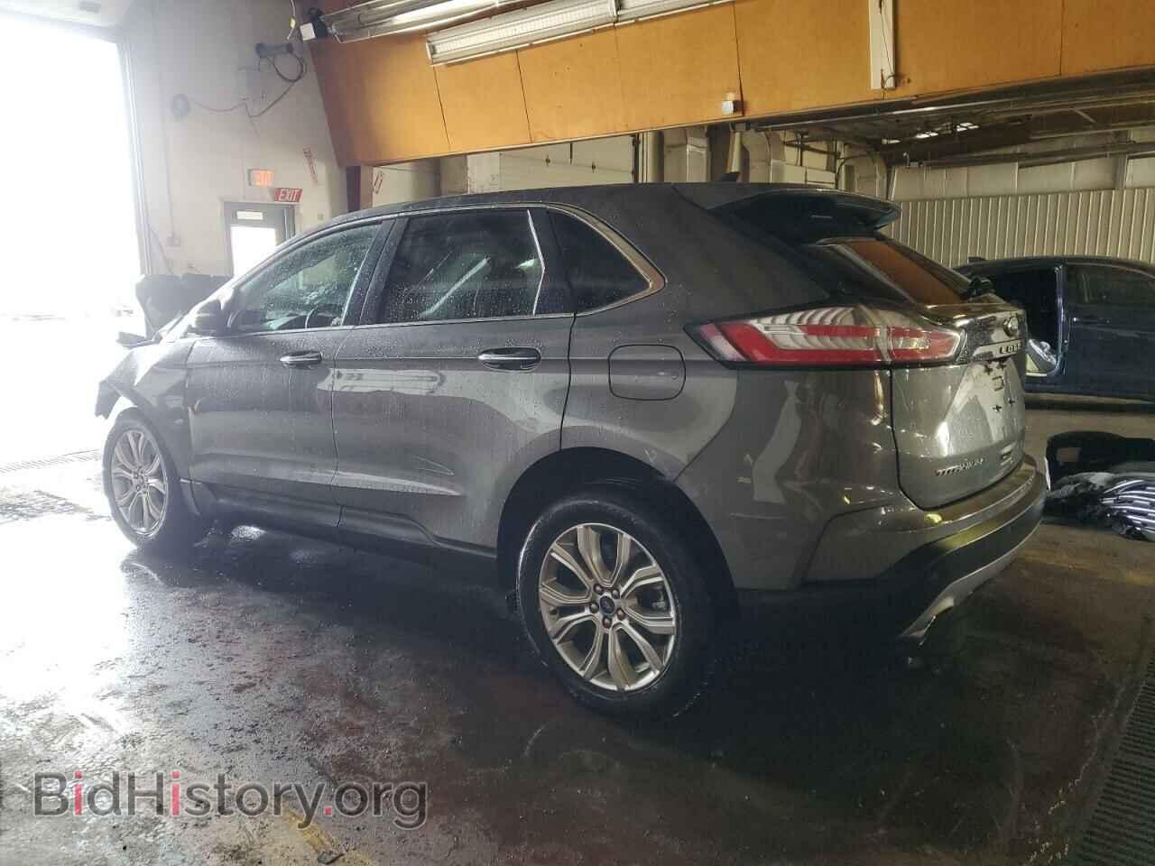 2022 FORD EDGE - VIN: 2FMPK4K95NBB05856 - Фото 2