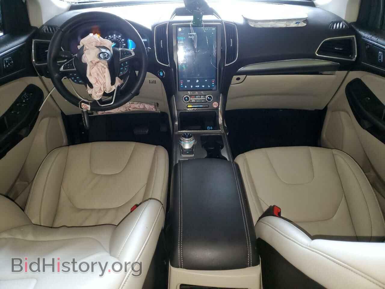 2022 FORD EDGE - VIN: 2FMPK4K95NBB05856 - Фото 8