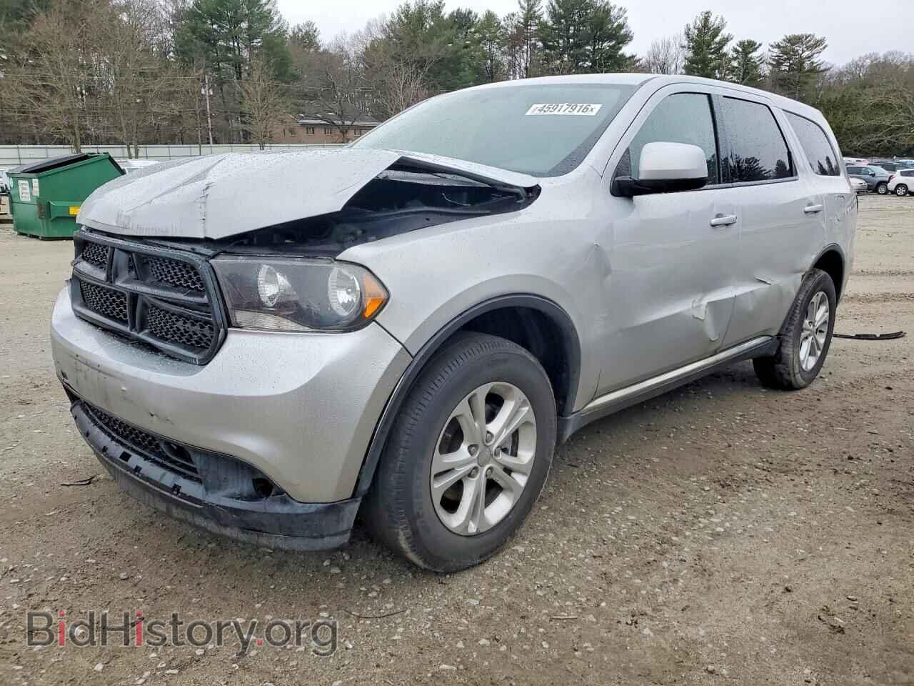 Photo 1D4RE2GG7BC630612 - DODGE DURANGO 2011