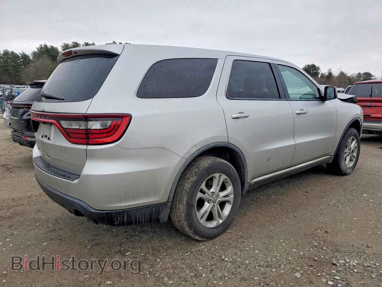 2011 DODGE DURANGO - VIN: 1D4RE2GG7BC630612 - Photo 3