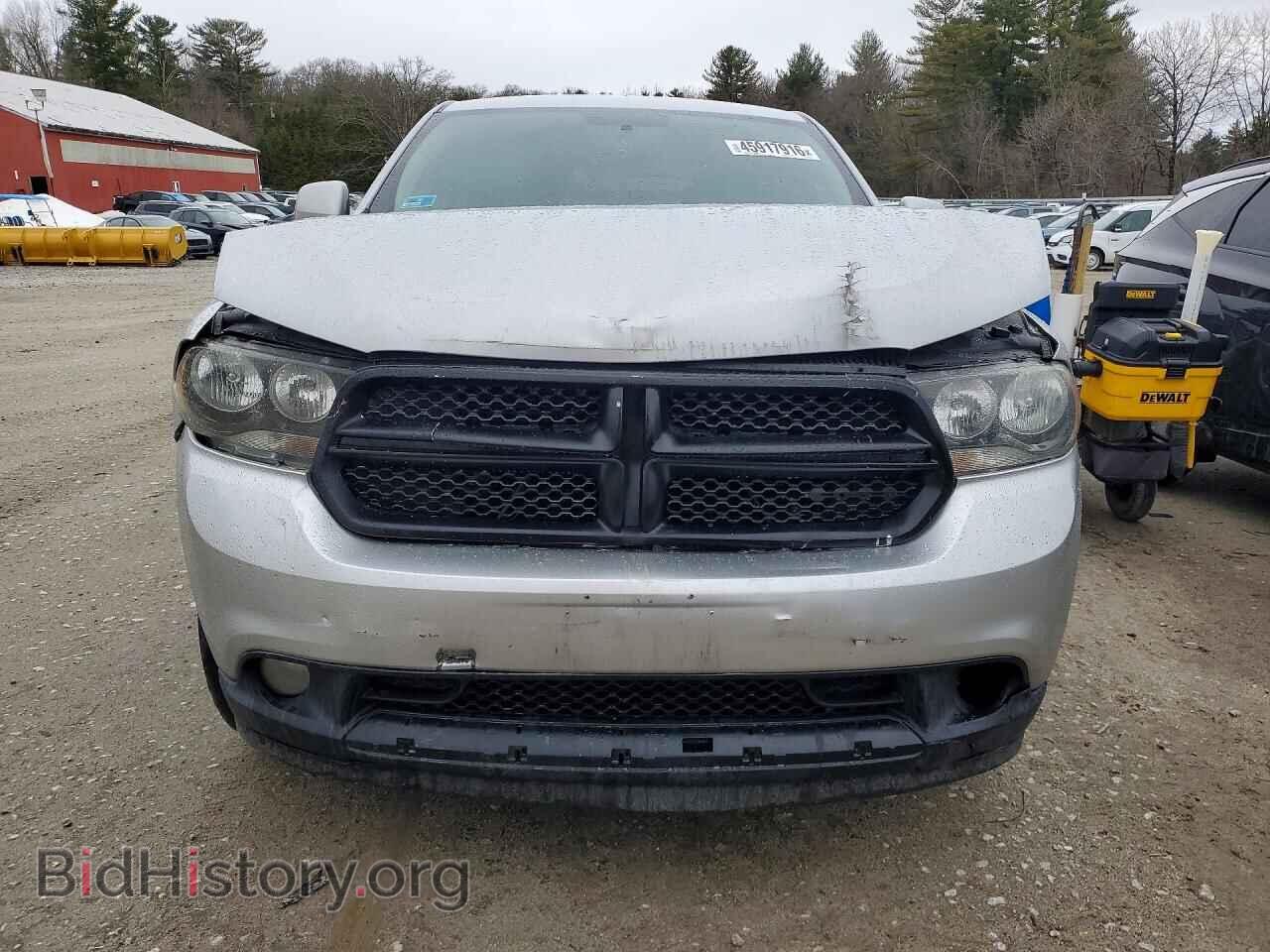 2011 DODGE DURANGO - VIN: 1D4RE2GG7BC630612 - Photo 5