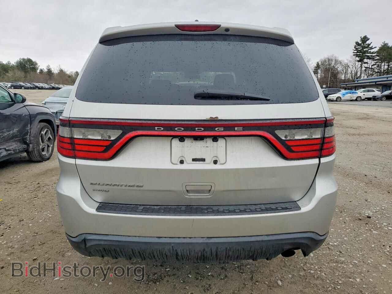2011 DODGE DURANGO - VIN: 1D4RE2GG7BC630612 - Photo 6