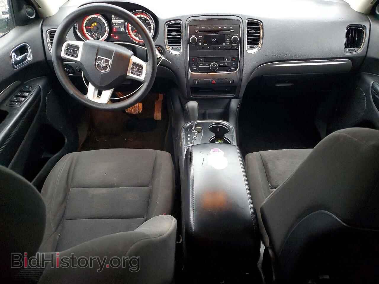 2011 DODGE DURANGO - VIN: 1D4RE2GG7BC630612 - Photo 8