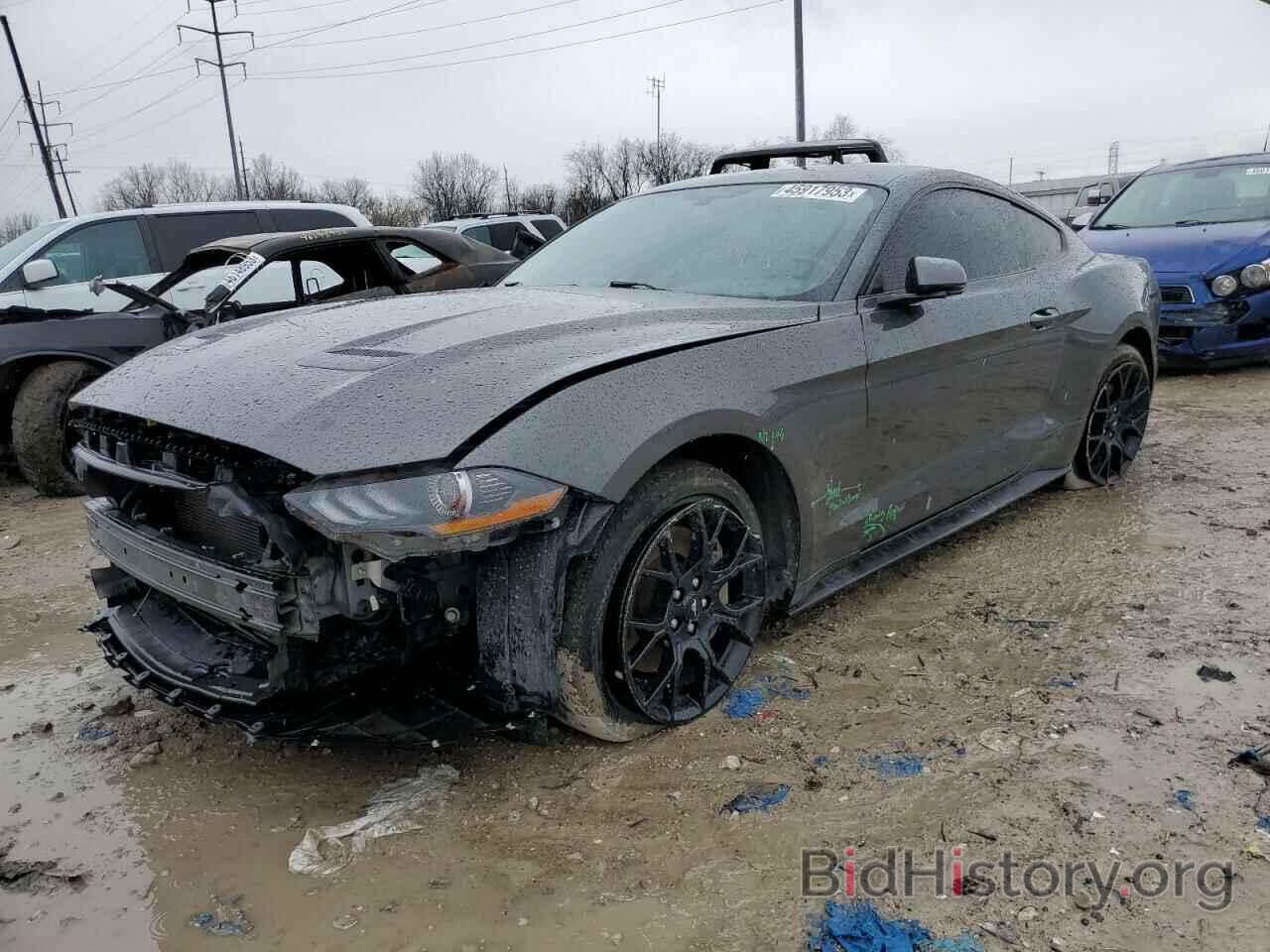 Photo 1FA6P8TH0J5103144 - FORD MUSTANG 2018