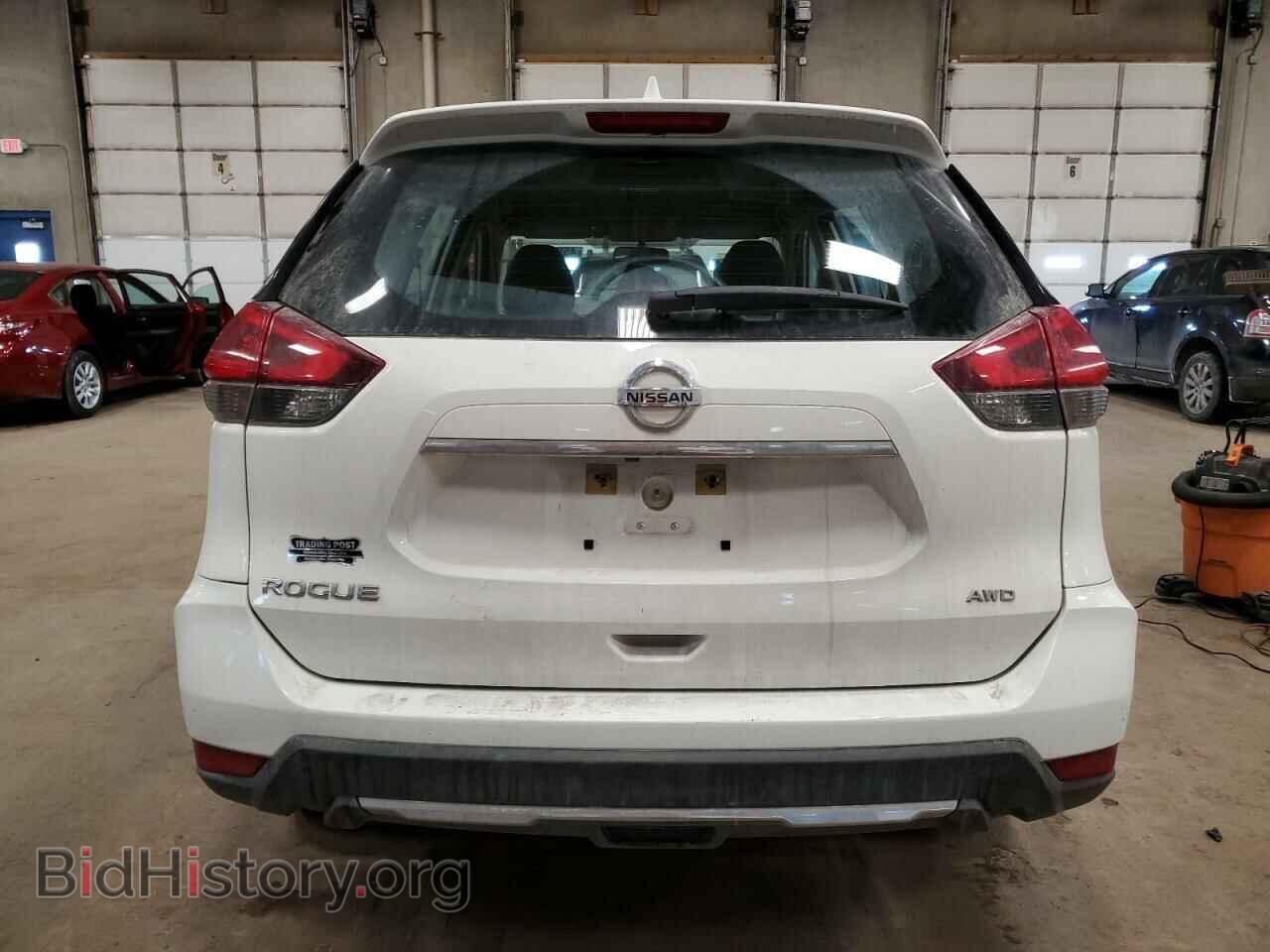 2018 NISSAN ROGUE - VIN: KNMAT2MVXJP555561 - Фото 6