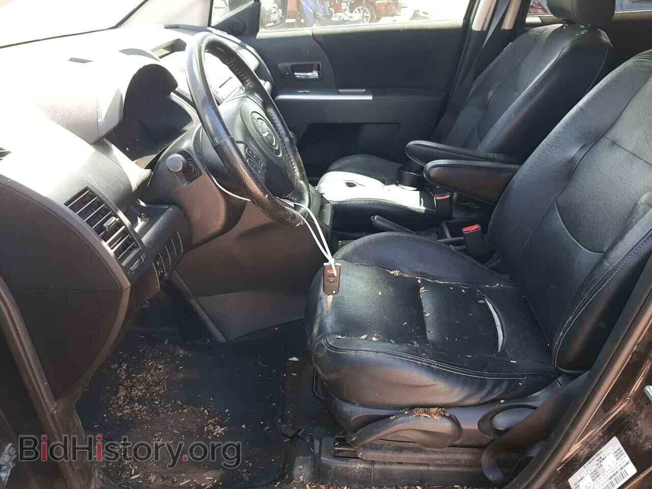 2010 MAZDA 5 - VIN: JM1CR2WL9A0376178 - Photo 7