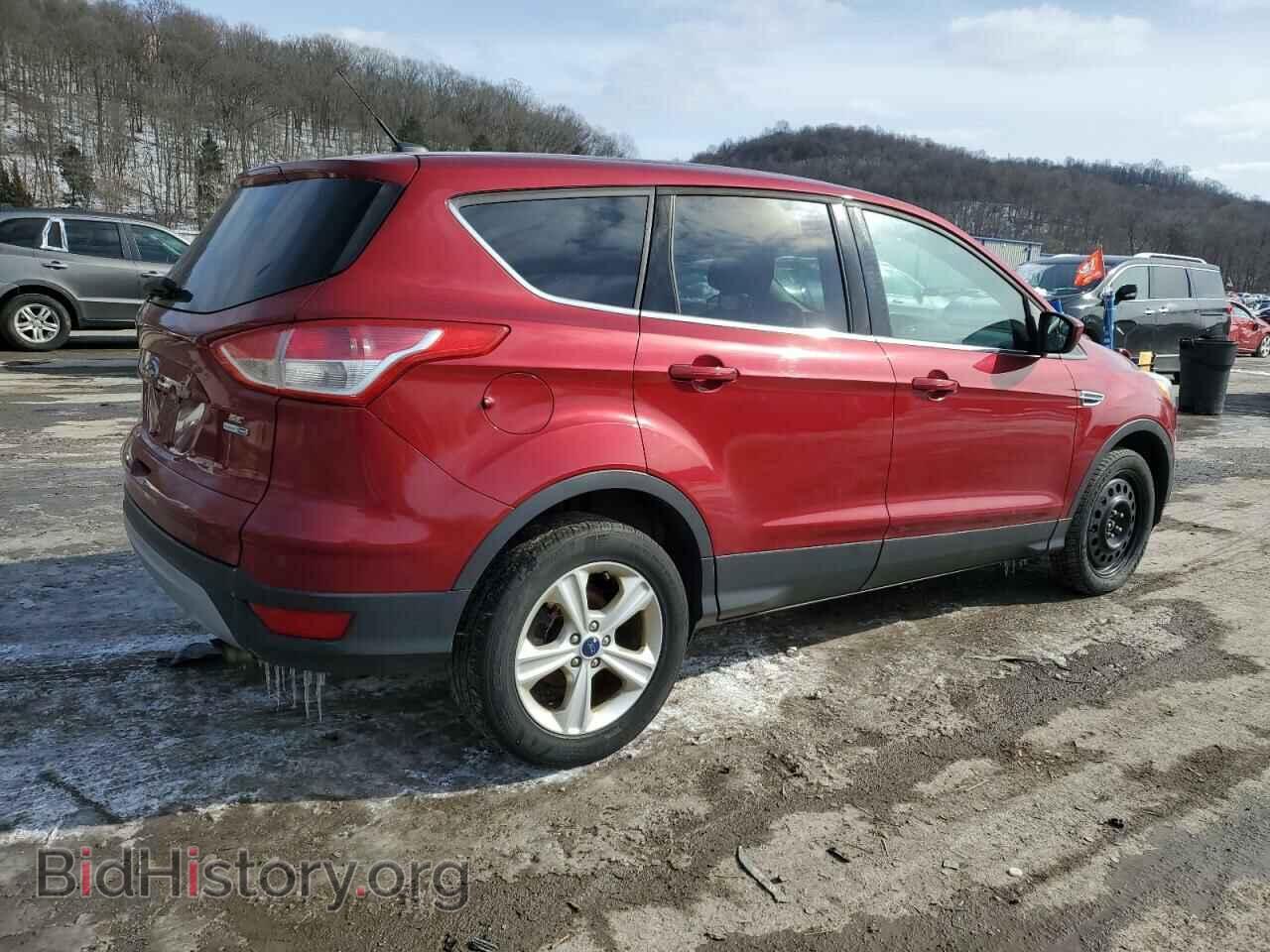 2016 FORD ESCAPE - VIN: 1FMCU9GXXGUA82388 - Фото 3