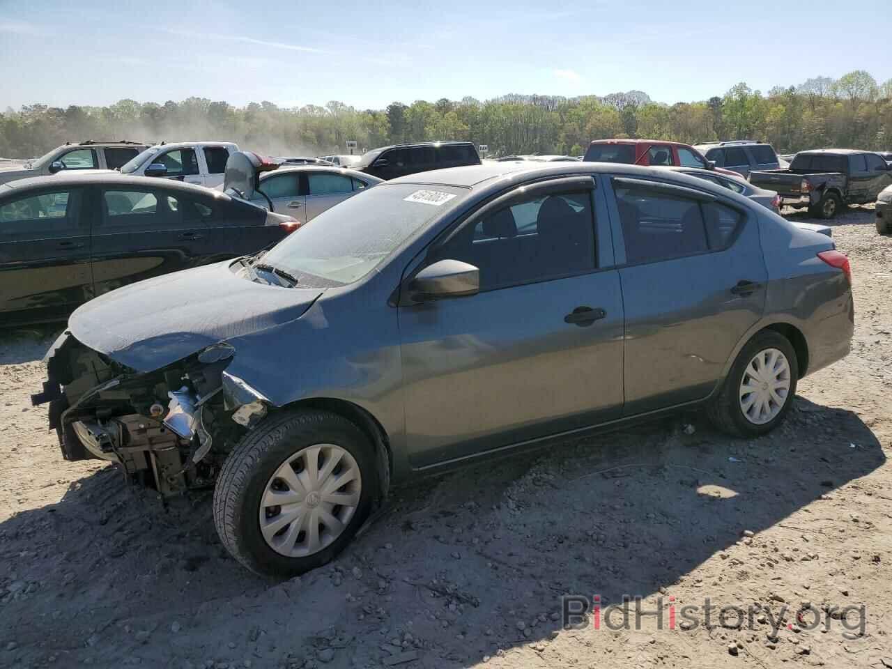 Фотография 3N1CN7AP1KL824116 - NISSAN VERSA 2019