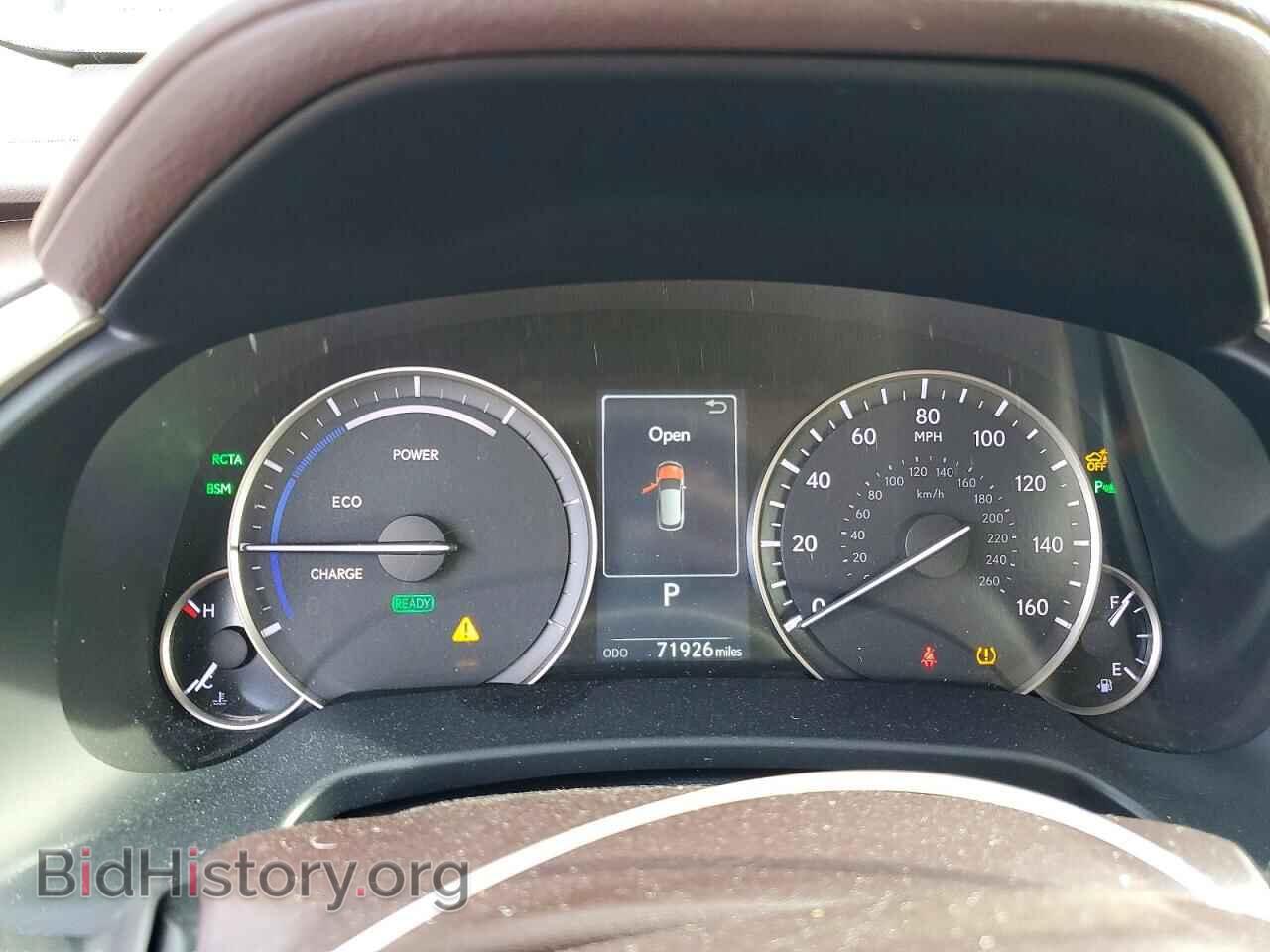 2018 LEXUS RX450 - VIN: 2T2BGMCA7JC021057 - Photo 9