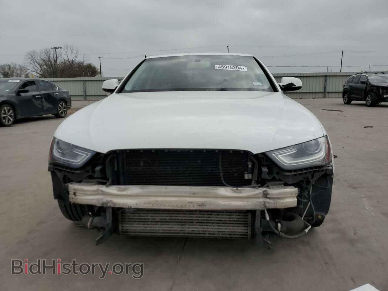 2013 AUDI A4 - VIN: WAUEFAFL6DN031027 - Фото 5