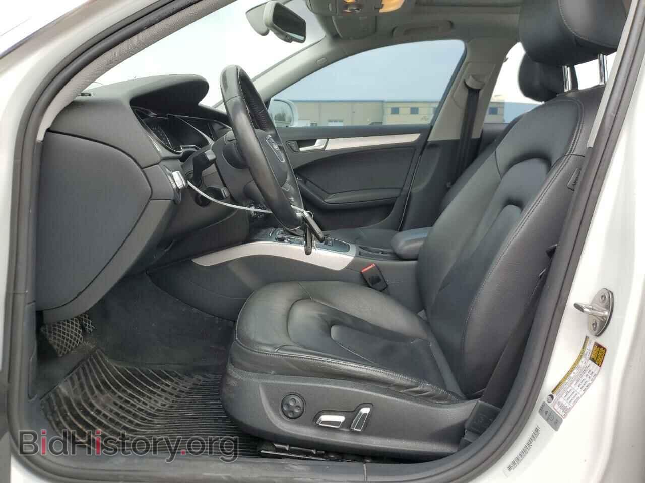 2013 AUDI A4 - VIN: WAUEFAFL6DN031027 - Фото 7