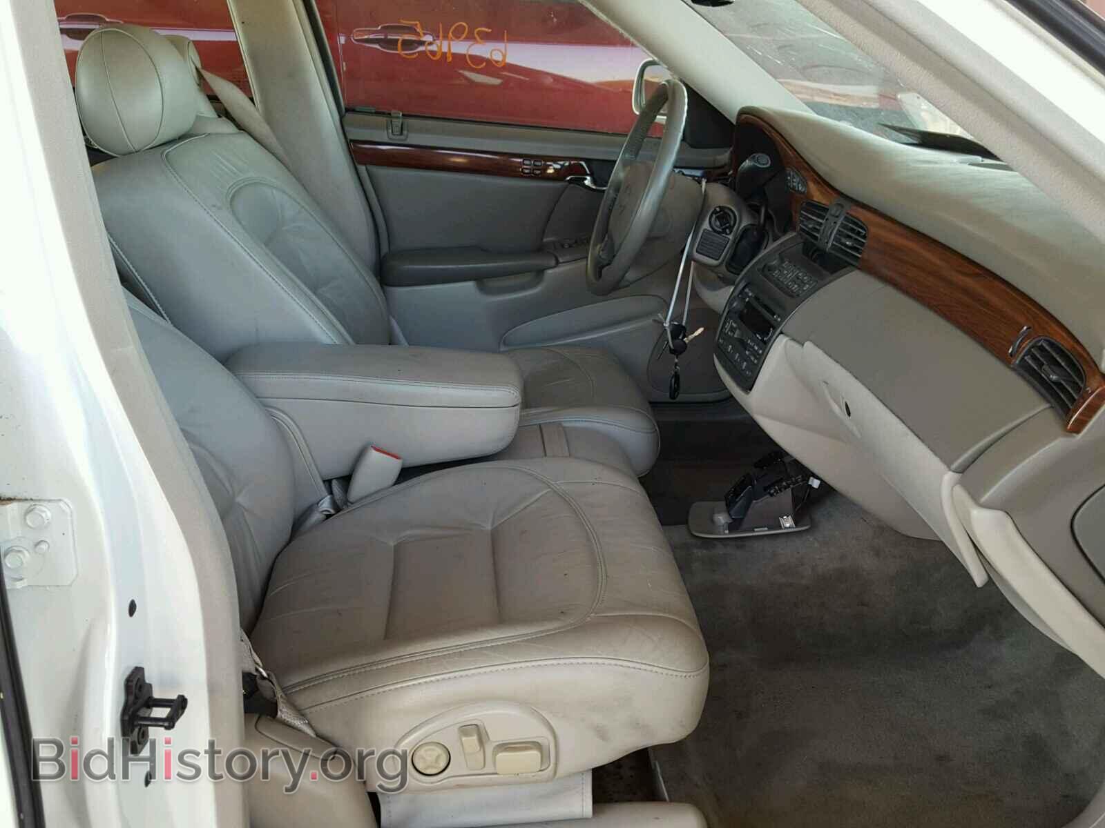 2002 CADILLAC DEVILLE - VIN: 1G6KD57Y12U205489 - Photo 5