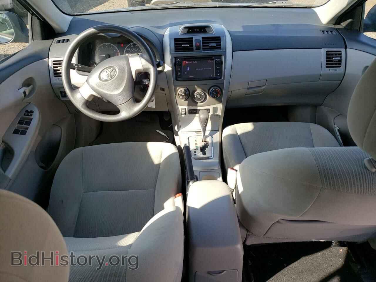 2013 TOYOTA COROLLA - VIN: 2T1BU4EE1DC947052 - Photo 8