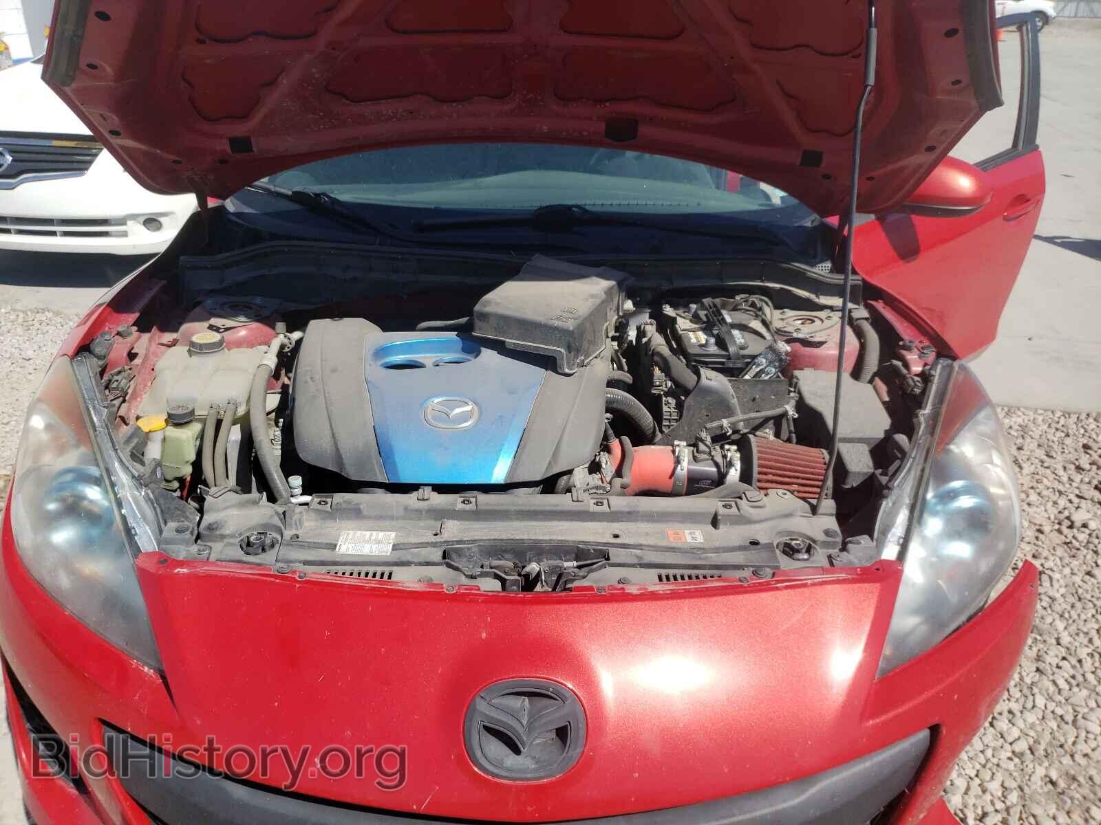 2013 MAZDA 3 - VIN: JM1BL1V7XD1817617 - Фото 7