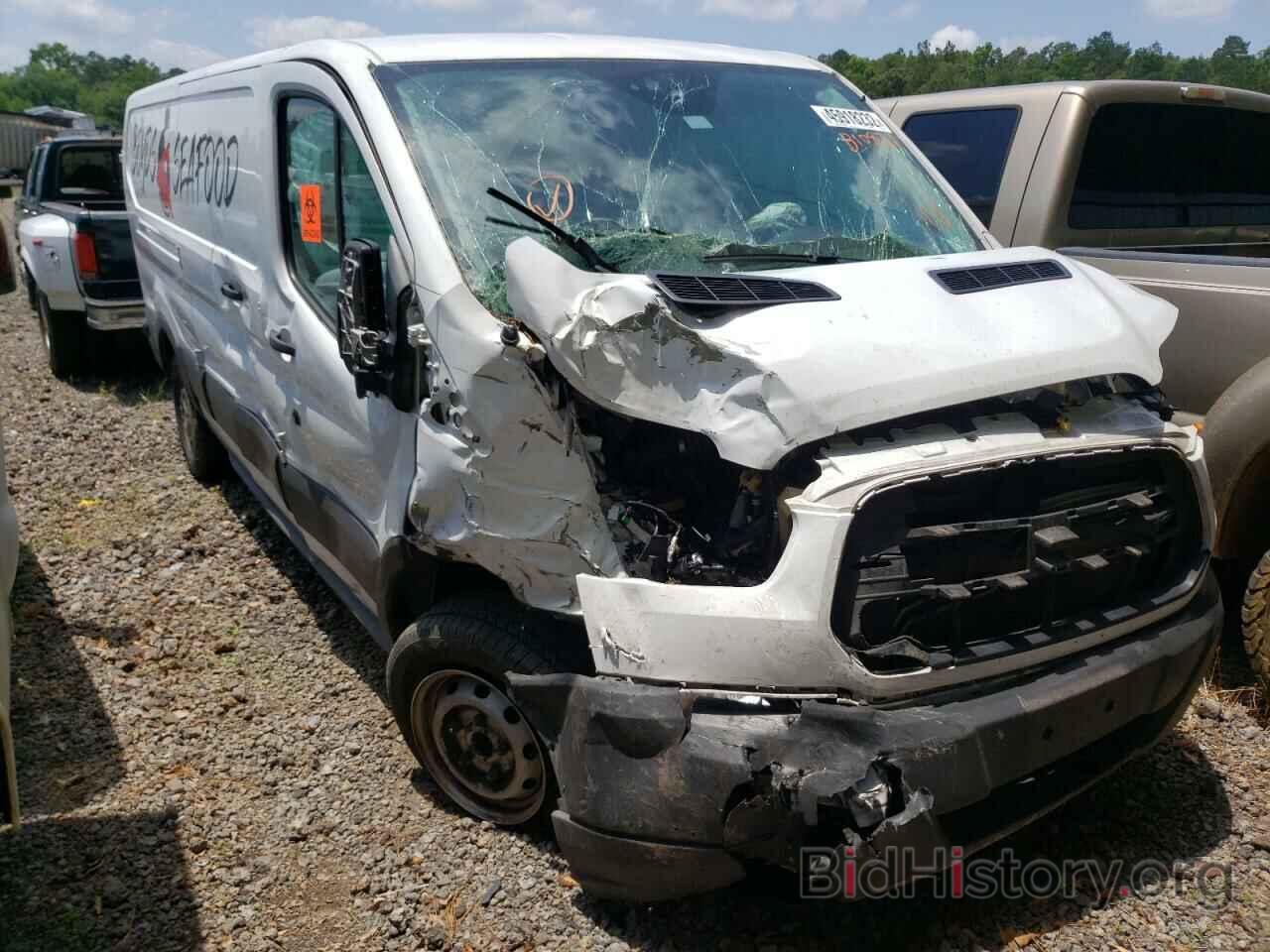 Photo 1FTYR2ZM8KKB10831 - FORD TRANSIT CO 2019