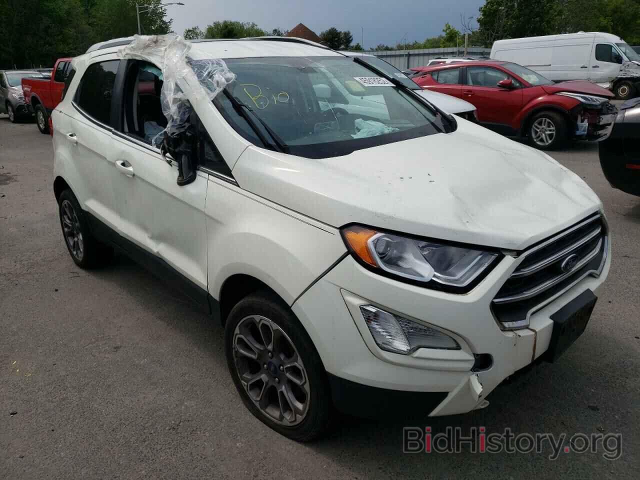 Photo MAJ6S3KL2KC285580 - FORD ALL OTHER 2019
