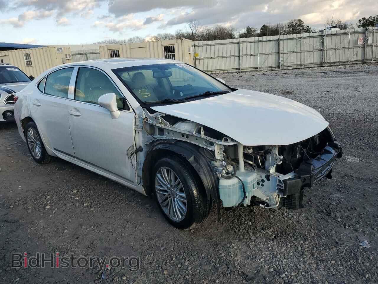 2013 LEXUS ES350 - VIN: JTHBK1GG9D2054157 - Фото 4
